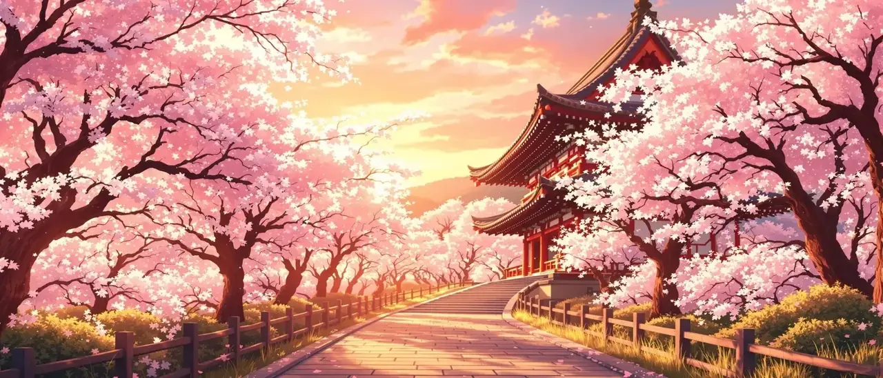樱色恋歌 - 日本动漫在线榜单详情