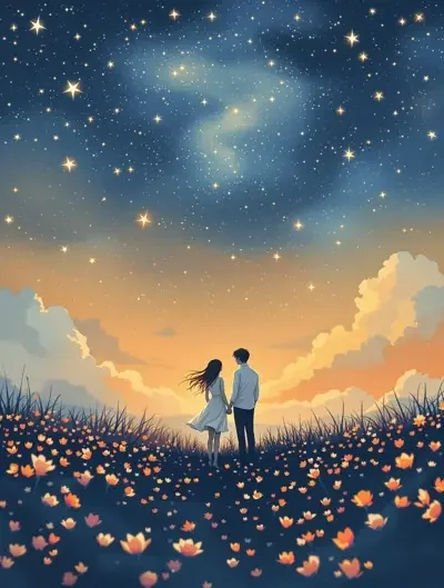 星辰之恋 - 日本动漫在线补番计划详情